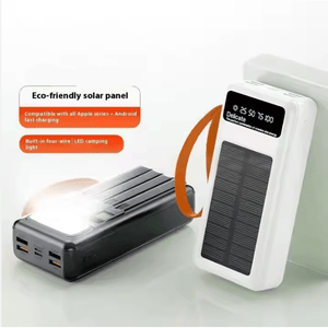 J - Cell - Solar Power Bank - Zambeel