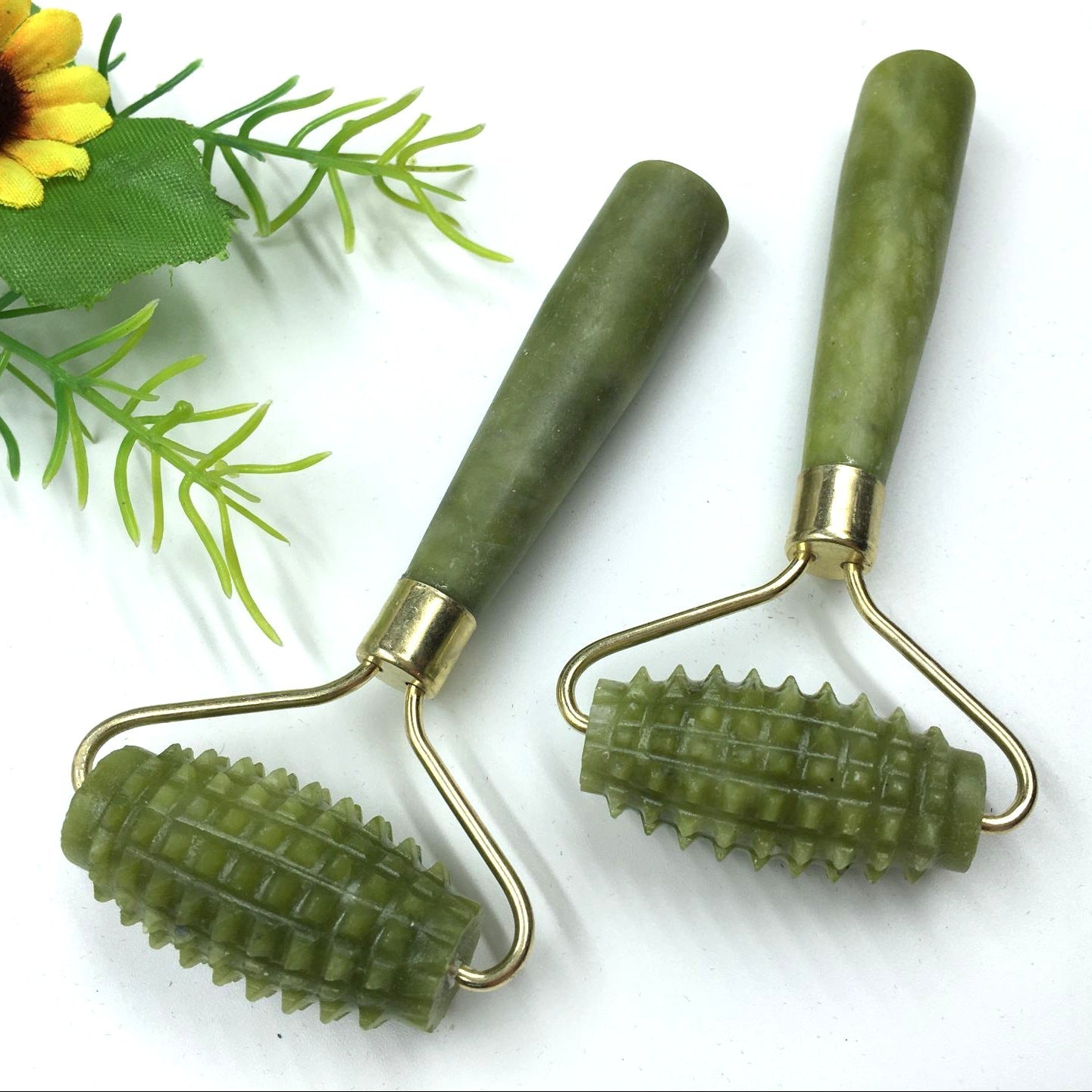 Jade Roller Massager - Zambeel