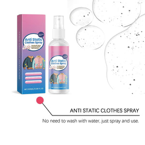 Jakehoe - Anti Statio Clothes Spray - Zambeel