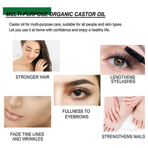 Jamaica Black Castor Oil Soothing Oil - Zambeel