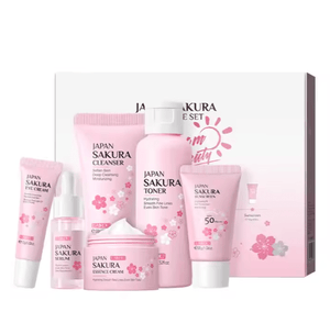 Japan Sakura - Skin Care Set (Original) - Zambeel