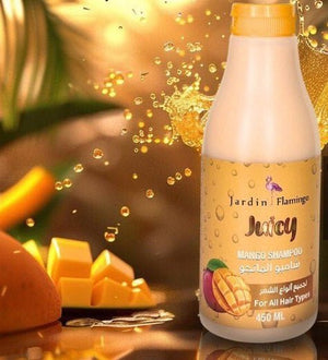 Jardin Flamingo - Juicy Shampoo (Original) - Zambeel