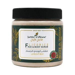 Jardin Oleane - Hand & Body Scrub & Creams - Zambeel