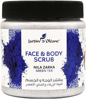 Jardin Oleane - Hand & Body Scrub & Creams - Zambeel