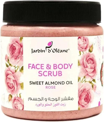 Jardin Oleane - Hand & Body Scrub & Creams - Zambeel