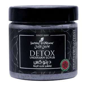 Jardin Oleane - Scrubs & Clay - Zambeel