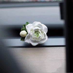 Jasmine Car Perfume Solid Air Outlet - Zambeel
