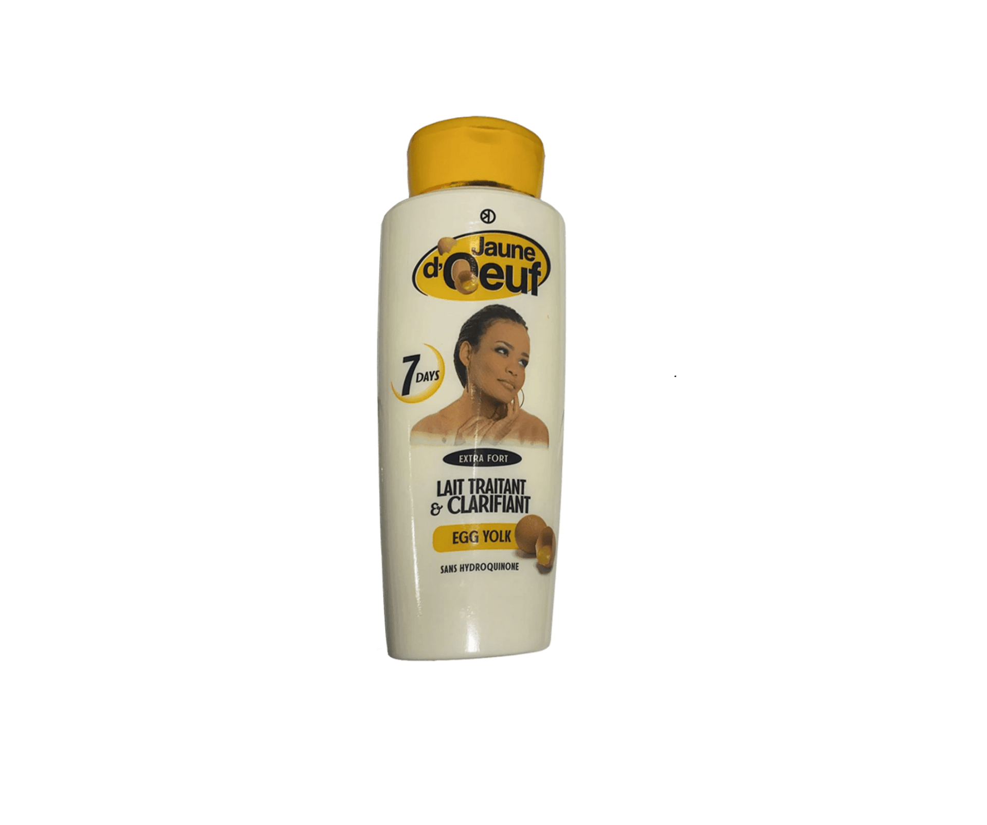 Jaune d'oeuf - Lait Traitant & Clarifiant Egg Yolk - Zambeel