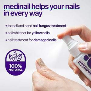 Jaysuin - Nail Fungus Spray (Original) - Zambeel