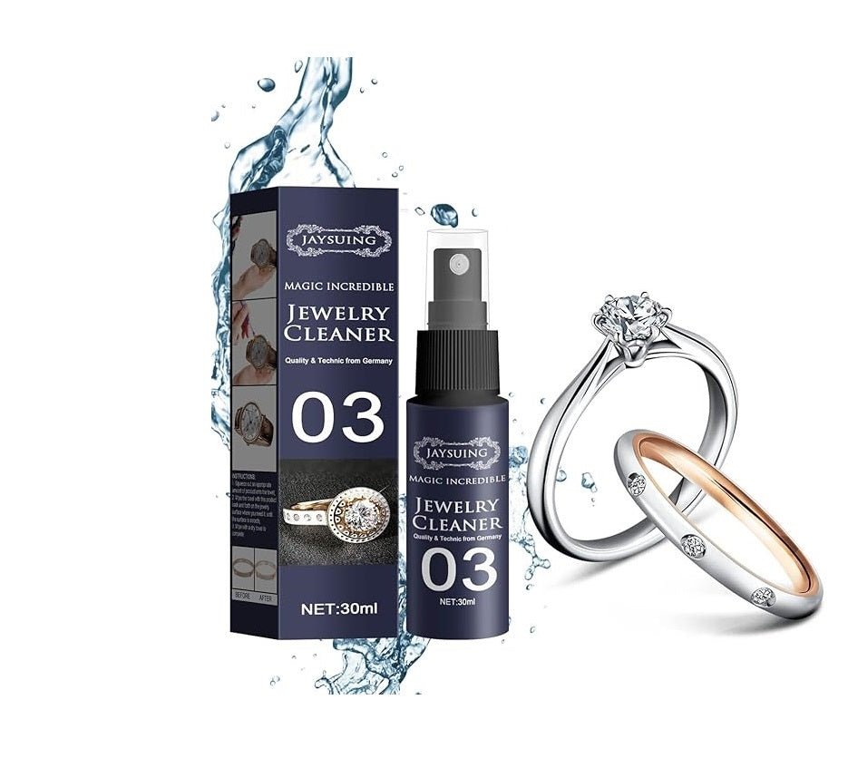 Jaysuing - Jewelry Cleaner - Zambeel