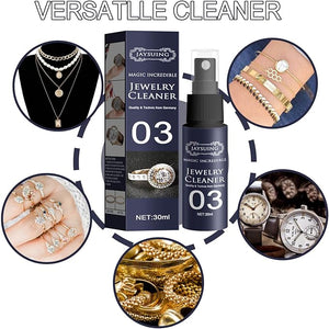 Jaysuing - Jewelry Cleaner - Zambeel