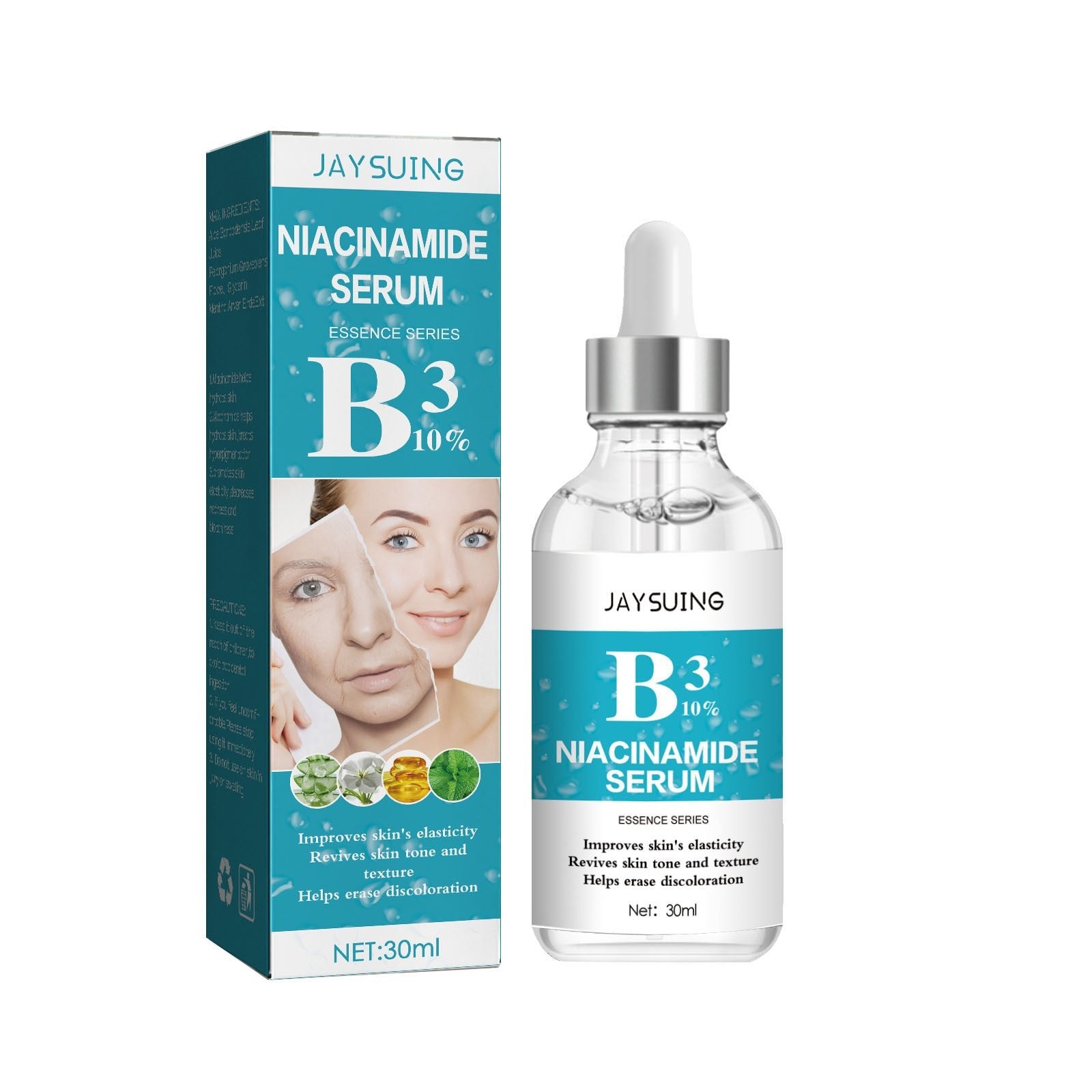 Jaysuing - Nincamide Serum (Original) - Zambeel