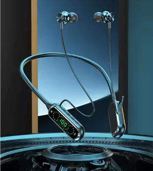 JBL - Clear Sound Wireless Sports Neckband - Zambeel