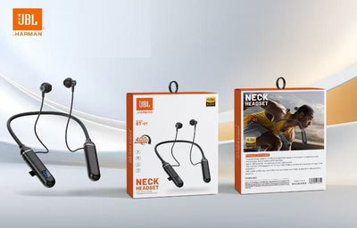 JBL Harman - Wireless Neckband Headsets - Zambeel