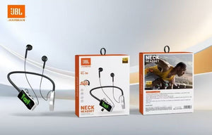 JBL Harman - Wireless Neckband Headsets - Zambeel