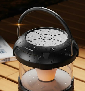 Jeep - Outdoor Bluetooth Speaker © - Zambeel