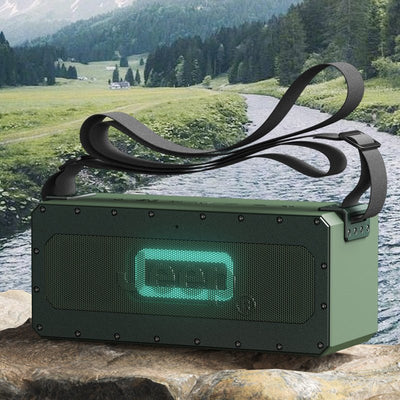 Jeep - Wireless Bluetooth Speaker © - Zambeel