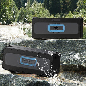 Jeep - Wireless Bluetooth Speaker © - Zambeel