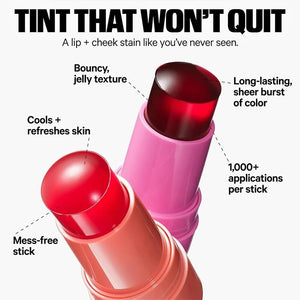Jelly Blush Stick for Lips - Zambeel
