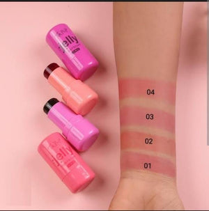 Jelly Blush Stick for Lips - Zambeel