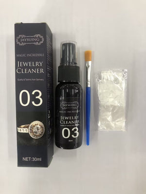 Jewelry Cleaner Watch Strap Decontamination Maintenance Cleaner - Zambeel