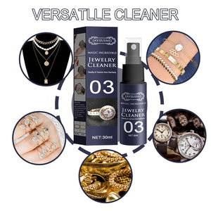 Jewelry Cleaner Watch Strap Decontamination Maintenance Cleaner - Zambeel