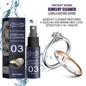 Jewelry Cleaner Watch Strap Decontamination Maintenance Cleaner - Zambeel
