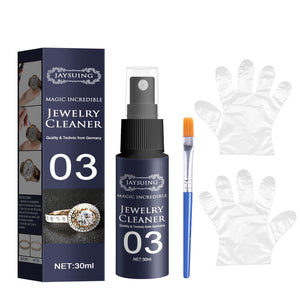 Jewelry Cleaner Watch Strap Decontamination Maintenance Cleaner - Zambeel