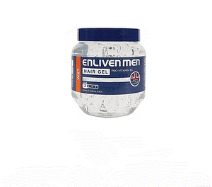 جل شعر Enliven Men - Pro Vitamin B5