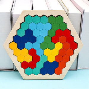 Jigsaw Puzzle Toys for Kindergarten Babies - Zambeel