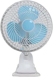 Jiha - Table Clip Fan - Zambeel