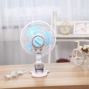Jiha - Table Clip Fan - Zambeel