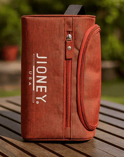 Jioney USA - Multipurpose Travel Pouch - Zambeel