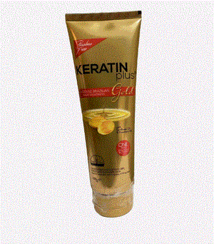 Paraben Free - Keratin Plus