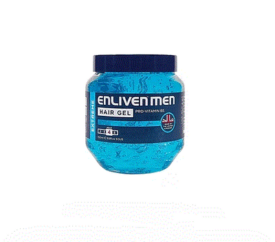 جل شعر Enliven Men - Pro Vitamin B5