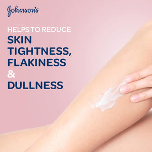 Johnson’s - Soft Cream Face & Body - Zambeel