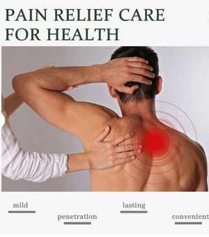Joint & Muscle Pain Relief Cream - Zambeel