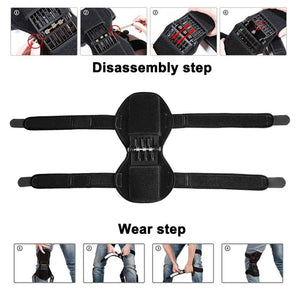 Joint Support Knee Pads Breathable - Zambeel