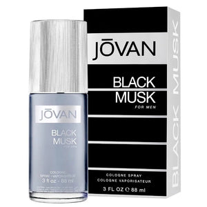 Jovan - Black Musk For Men Cologne Spray - Zambeel