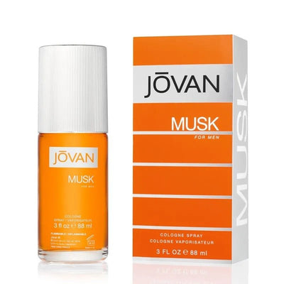 Jovan Musk For Men Cologne Spray - Zambeel
