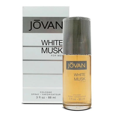 Jovan - White Musk For Men Cologne Spray - Zambeel