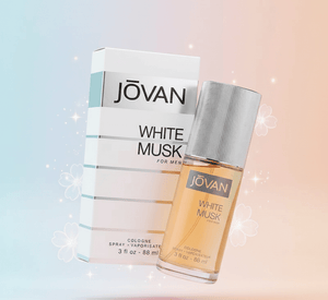 Jovan - White Musk For Men Cologne Spray - Zambeel