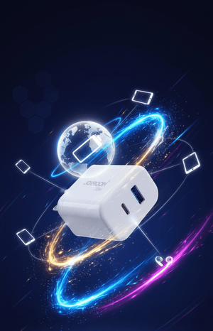 JoyRoom - PD USB Charger - Zambeel