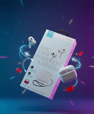 JoyRoom - Pro 2 ANC TWS Wireless Earbuds - Zambeel