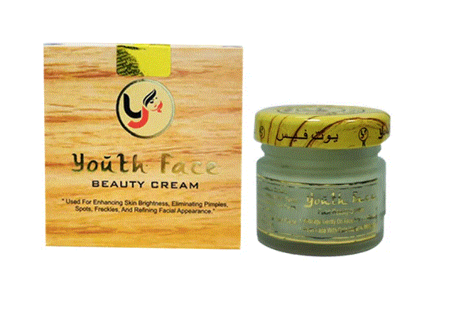 Youth Face - Beauty Cream
