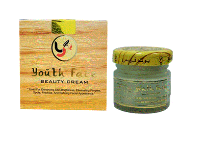 Youth Face - Beauty Cream