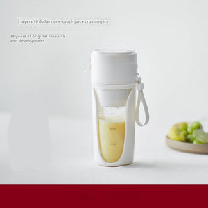 Juice Cup Portable Juicer Multi - function Electric Fruit Juicer - Zambeel