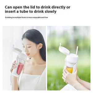 Juice Cup Portable Juicer Multi - function Electric Fruit Juicer - Zambeel