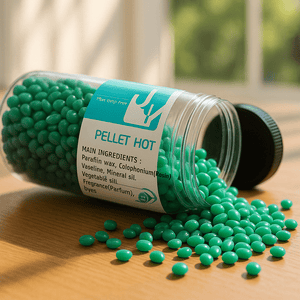JY - Pellet Hot Wax - Zambeel