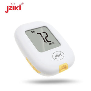 Jziki - Digital Blood Glucose Monitor - Zambeel